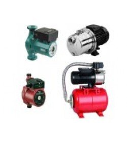 Циркуляционные насосы и гидрофоры Вило